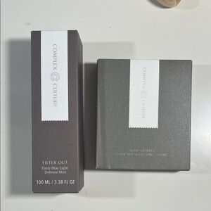 Complex Culture Skincare Set